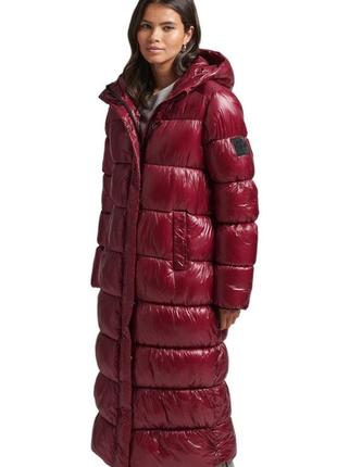 💥❗ ліквідаціяі! шикарный пуховик премиум бренда superdry, оригинал
