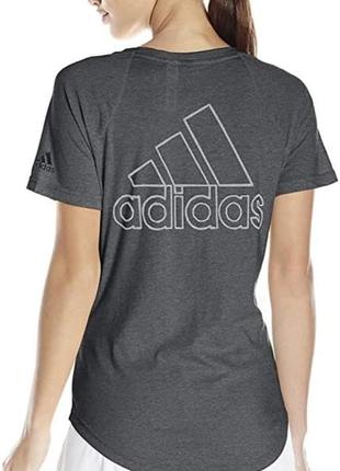 Футболка adidas оригинал/футболка спортивная