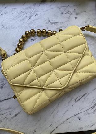 Сумочка zara