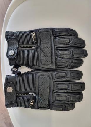 Мото перчатки