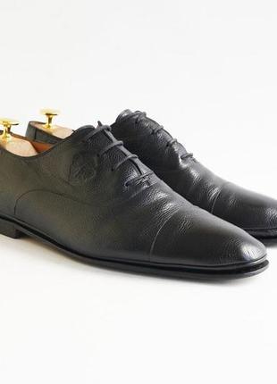Туфли оксфорды дерби gucci (italy) размер 43-44