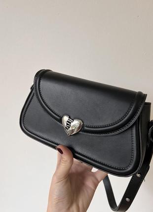 Сумка чорна