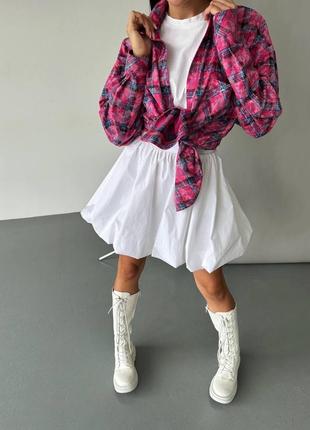 Спідниця тюльпан