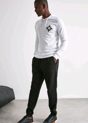 Trendyol чорні чоловічі спортивні штани