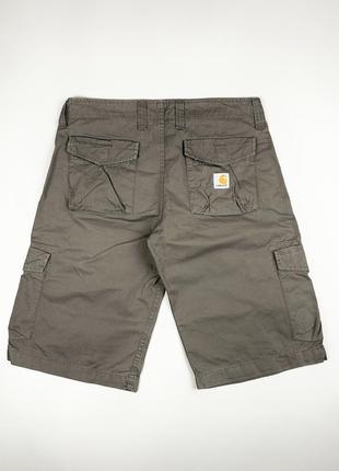 Карго шорти carhartt1 фото