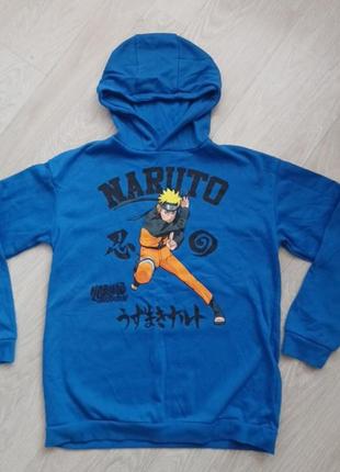 Красивенное новое худи на флисе naruto