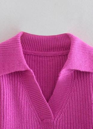 Светр, кофта укорочена