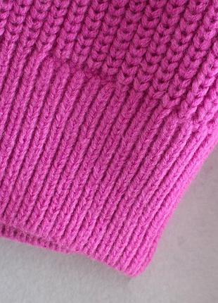 Светр, кофта укорочена