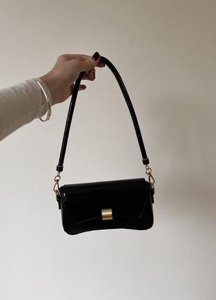 Сумка багет