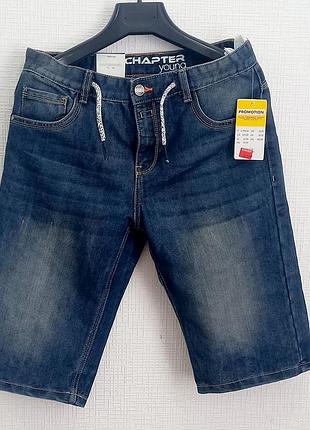 Шорти джинсові чоловічі