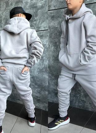 Підлітковий зимовий костюм