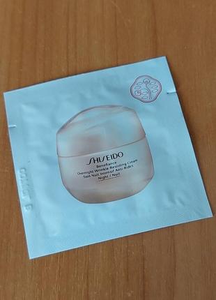Крем shiseido