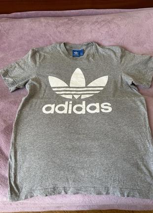 Футболка adidas1 фото