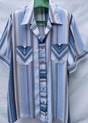 Блуза. розмір 50-52-54.