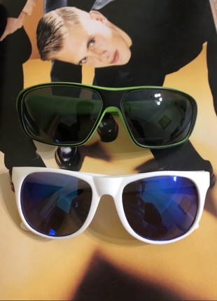 Нові яскраві та стильні сонцезахисні окуляри, ціна за 1 шт