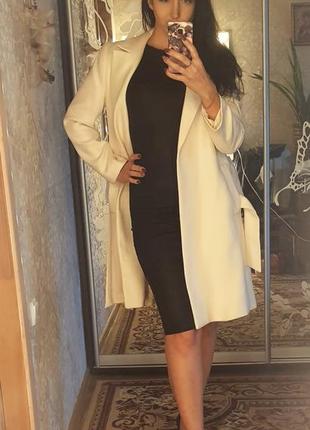 Женское пальто zara
