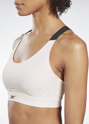Оригинальный женский спортивный топ reebok fu2443