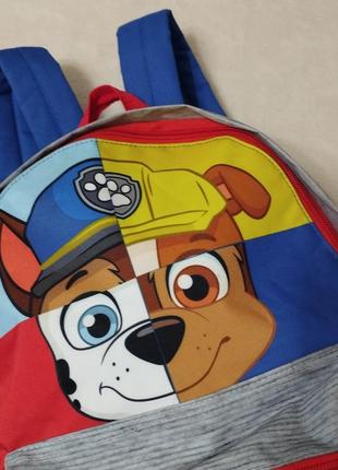 Дитячий рюкзак щенячий патруль2 фото