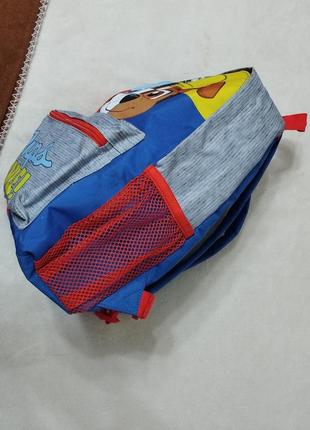 Дитячий рюкзак щенячий патруль4 фото