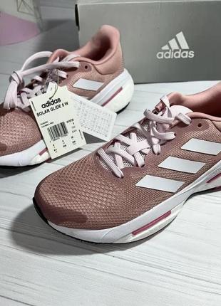 Кросівки кроссовки adidas solar glide 5, 40 2/3