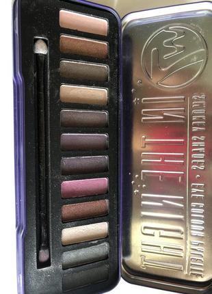 Палетка теней