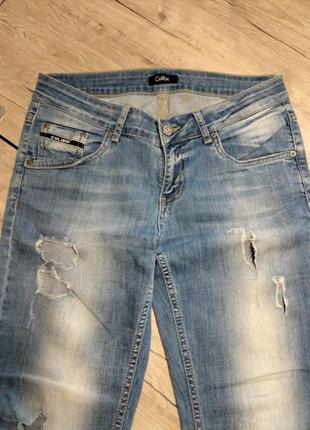 Женские джинсы 28 размер