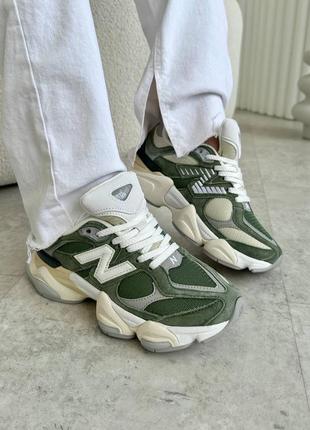 Кросівки new balance 9060 nori