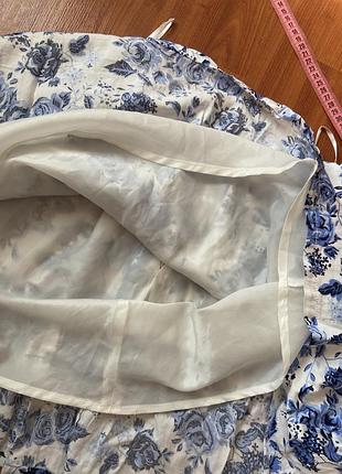 Спідниця кльош/літня 4