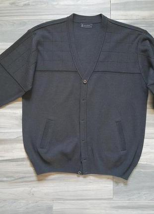 Кофта мужская kingwool р. 2xl