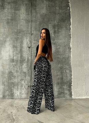 Штани лео🐆😍🛍️ 8