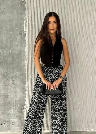 Штани лео🐆😍🛍️ 7