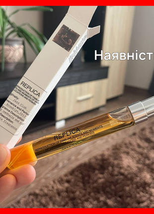 Новые духи jazz club maison margiela replica парфюм