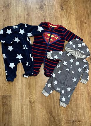 Флісовий чоловічок next