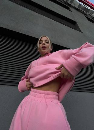 Костюм теплий