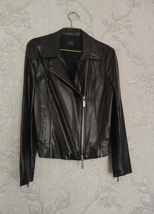 Жіноча куртка armani exchange