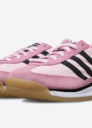 Кросівки рожеві adidas sl 72 rs оригінал
