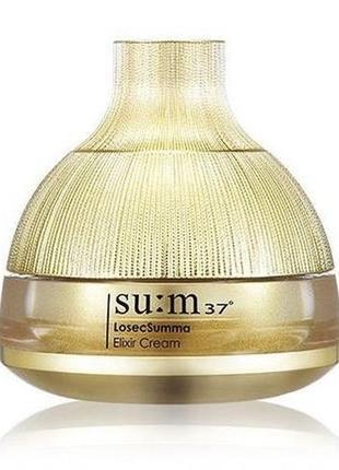 Антивіковий крем su:m37 losecsumma elixir cream