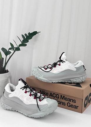 Nike acg mountain fly 2 low gtx 'beige dark smoke grey'