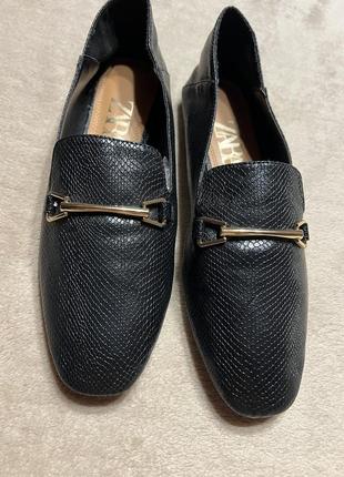 Туфлі жіночі zara