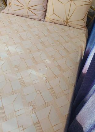 Постільний комплект: підковдра 190/195+2нав