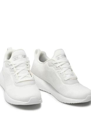 Кросівки жіночі skechers 32504 wht оригінал