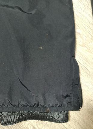 Штаны трекинговые l размер 50 мужские водоотталкивающие, на подкладке без утеплителя8 фото