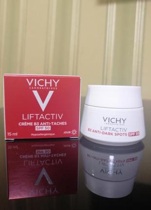 Vichy liftactiv crem spf 50 15 ml