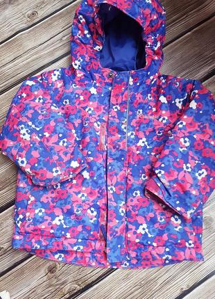 Зимний комбинезон columbia 98см