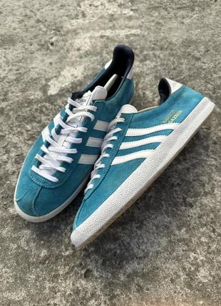 Винтажные adidas gazelle оригинал 42р оригинал