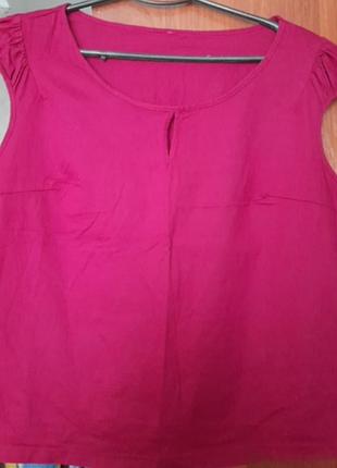 Кофтинка футболка котон