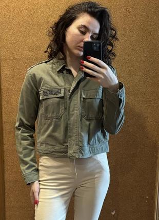 Jaket pull & bear sale