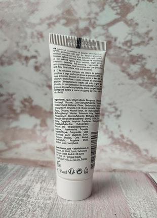 Солнцезащитный антивозрастной крем для лица ultrasun spf 30