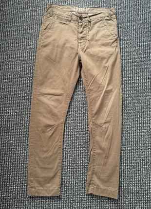 Коттоновые штаны