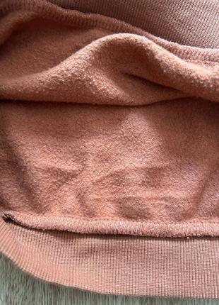Флісове подовжена кофта 3